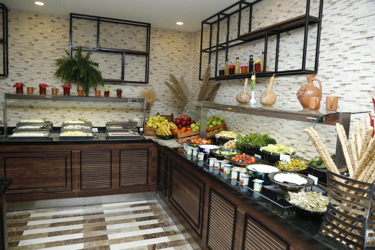 Noax Hotel Mersin  Bagian luar foto