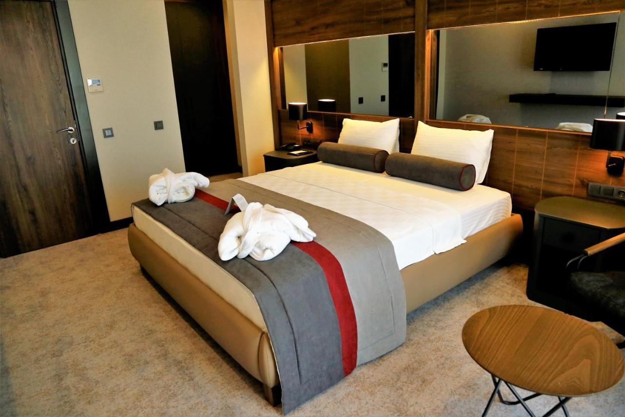 Noax Hotel Mersin  Bagian luar foto