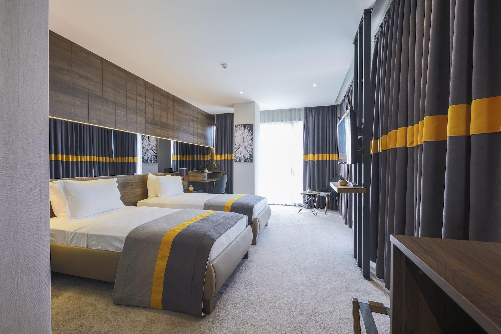 Noax Hotel Mersin  Bagian luar foto