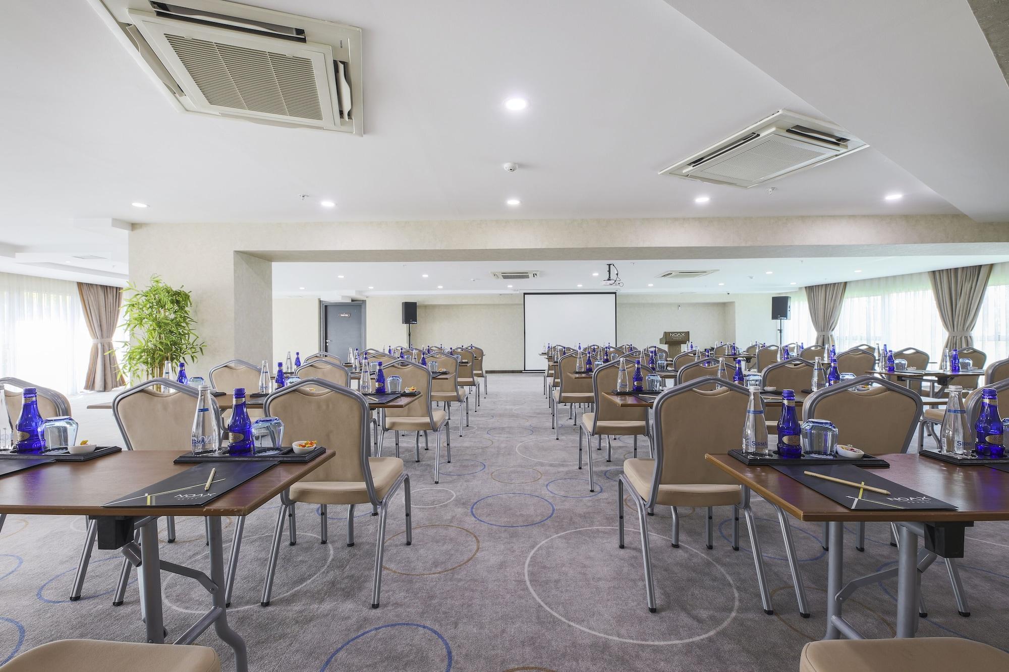 Noax Hotel Mersin  Bagian luar foto