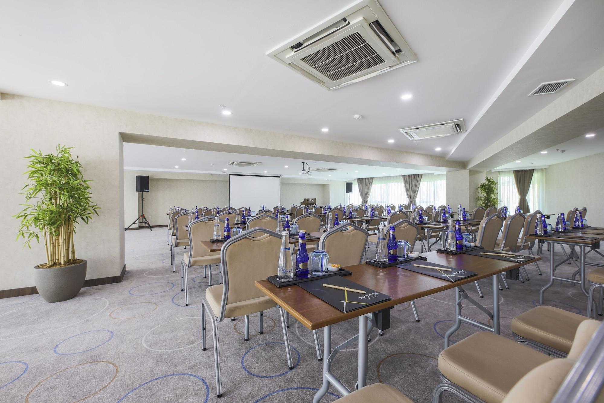 Noax Hotel Mersin  Bagian luar foto
