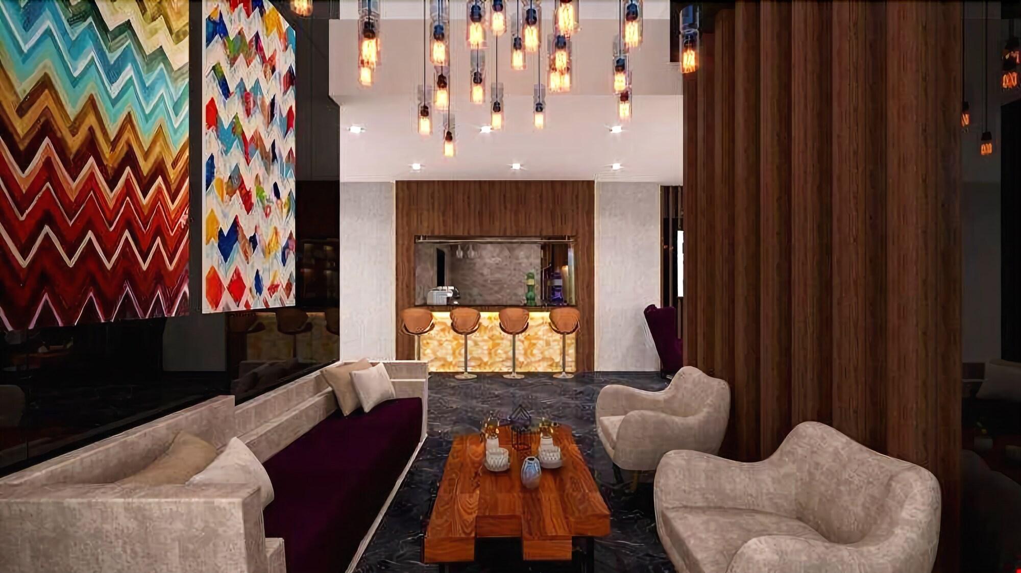Noax Hotel Mersin  Bagian luar foto