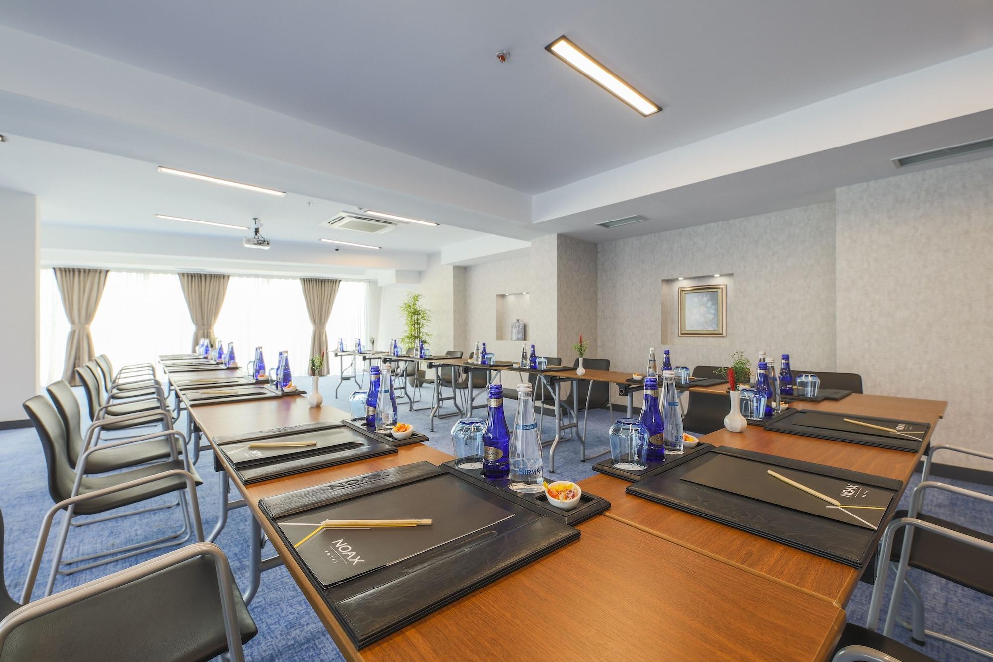 Noax Hotel Mersin  Bagian luar foto