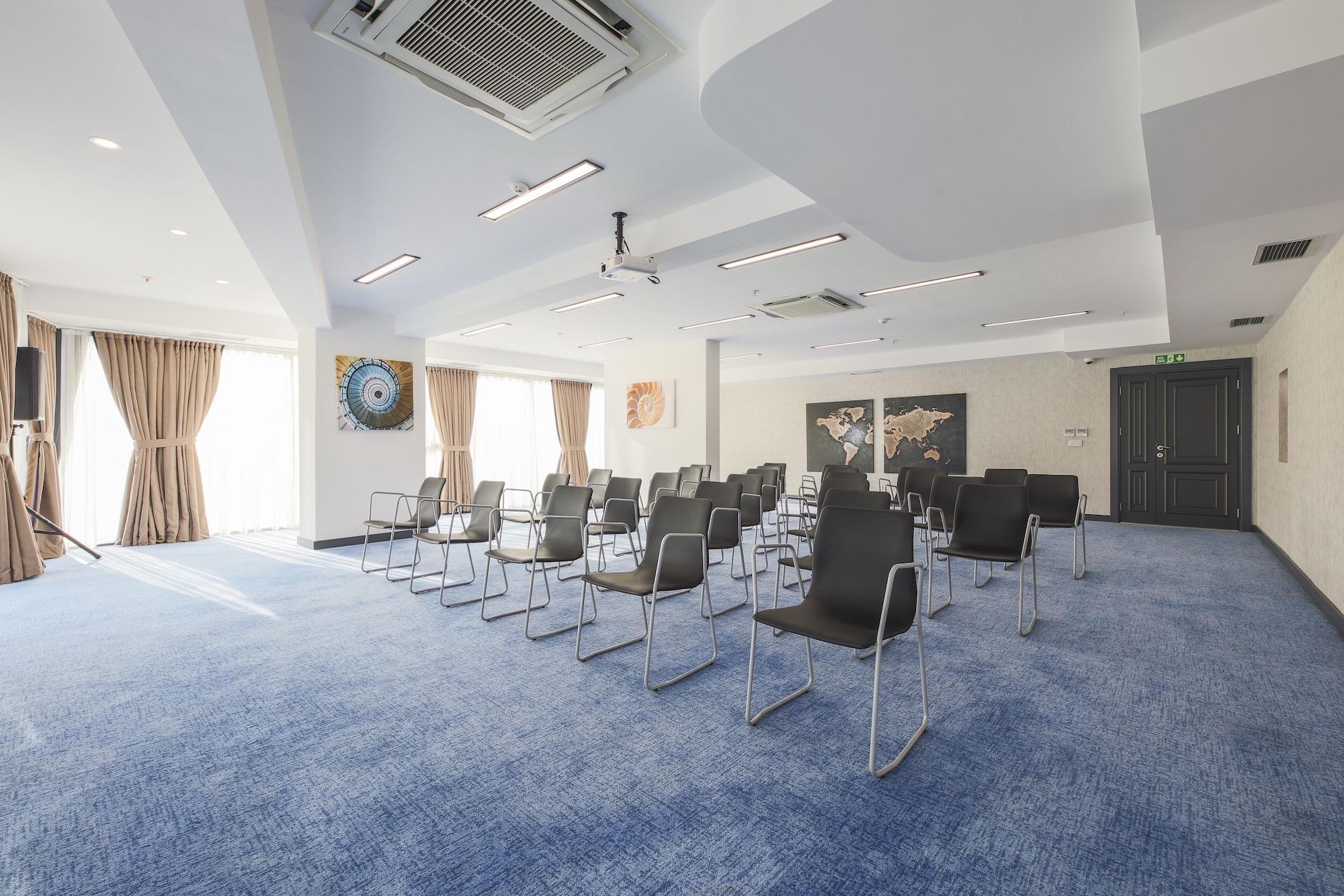 Noax Hotel Mersin  Bagian luar foto