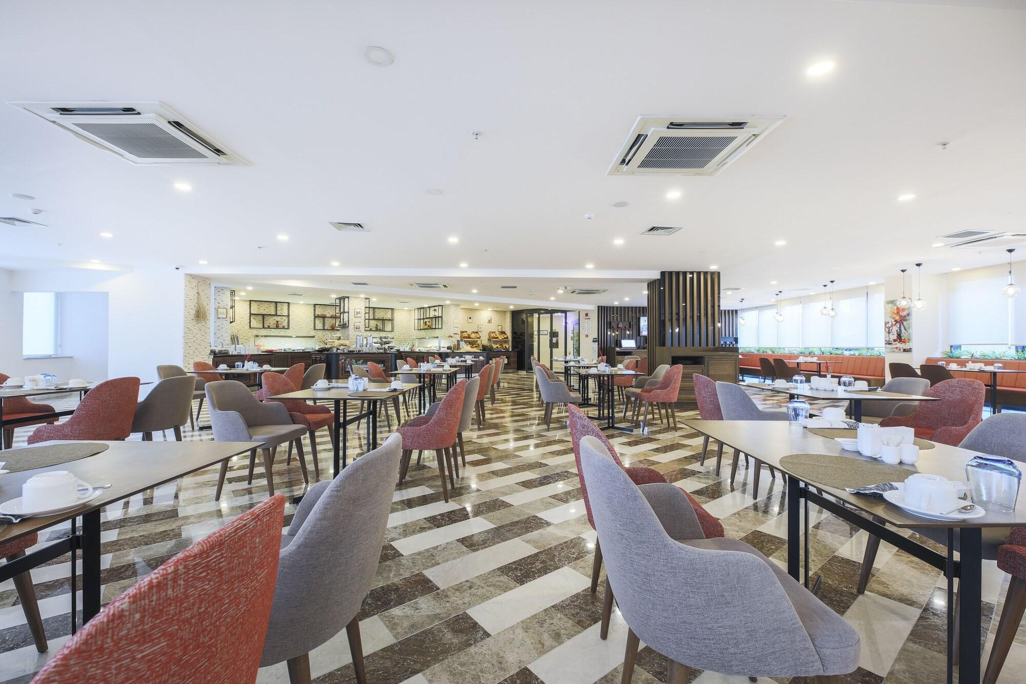 Noax Hotel Mersin  Bagian luar foto