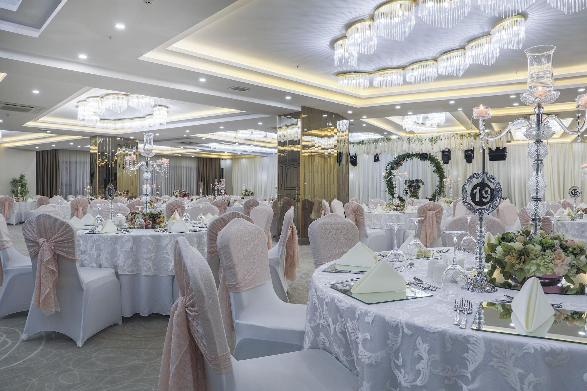 Noax Hotel Mersin  Bagian luar foto