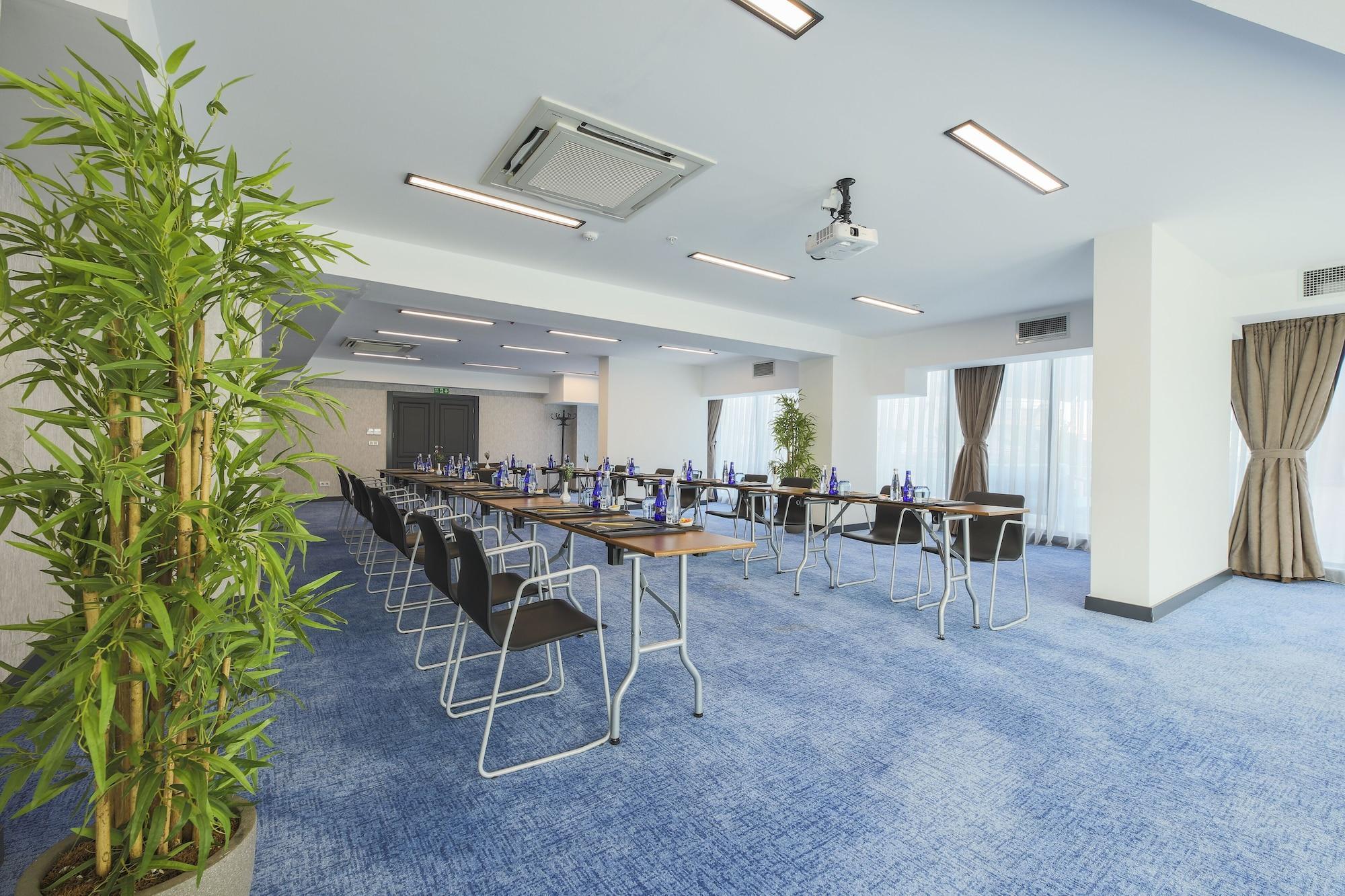 Noax Hotel Mersin  Bagian luar foto