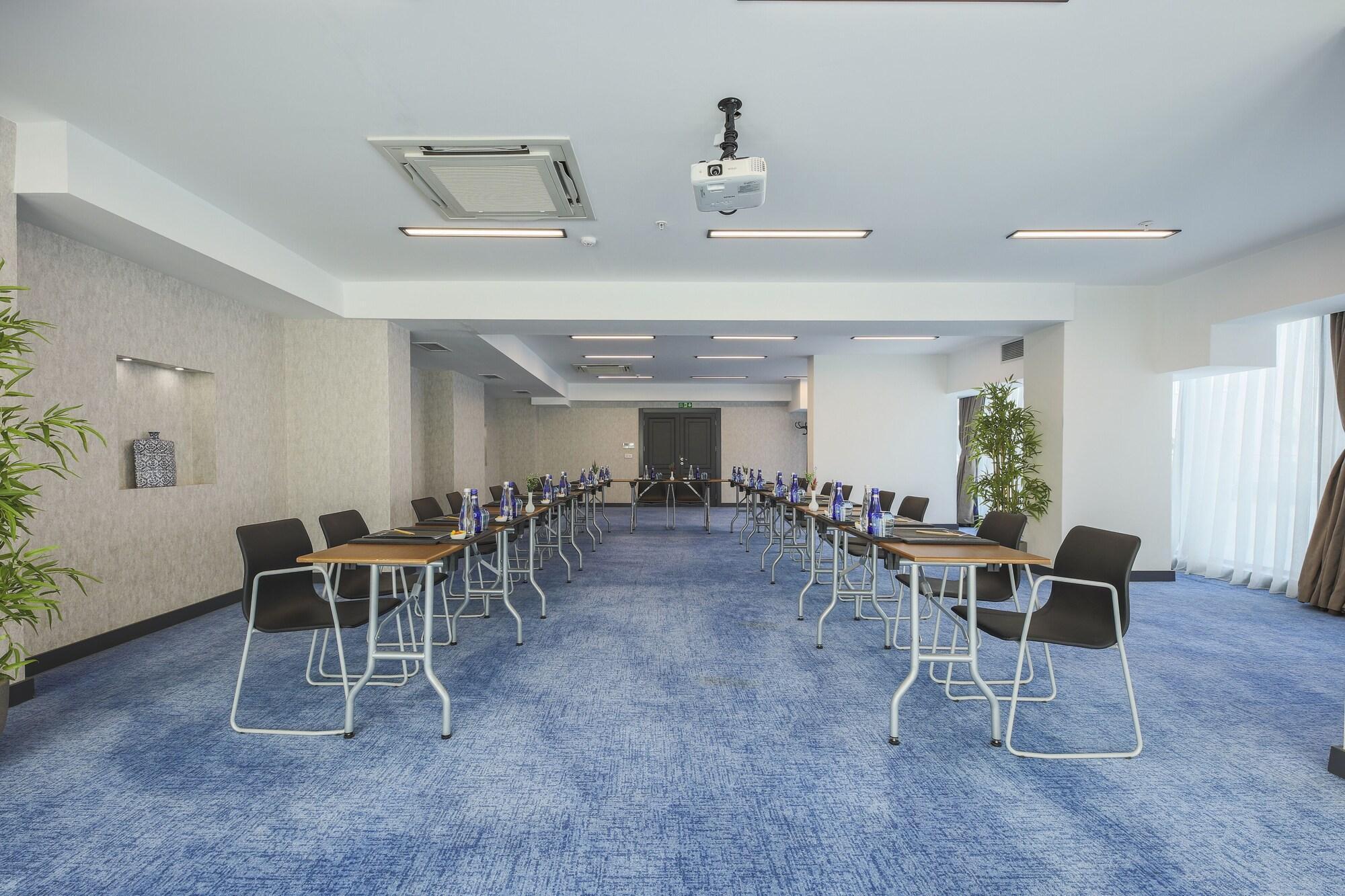 Noax Hotel Mersin  Bagian luar foto