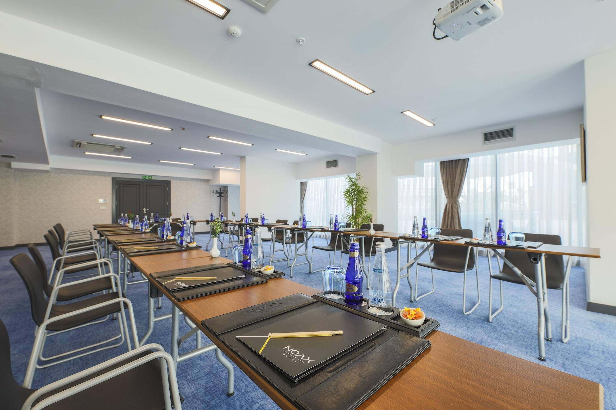 Noax Hotel Mersin  Bagian luar foto