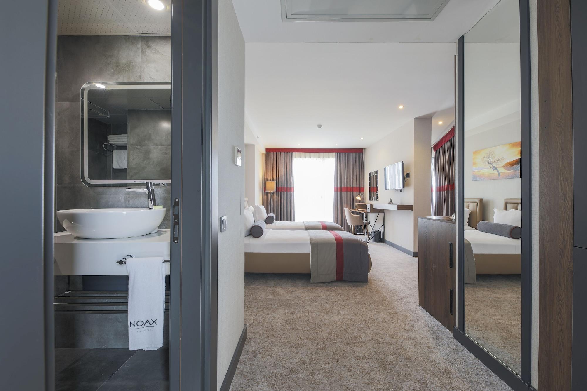Noax Hotel Mersin  Bagian luar foto