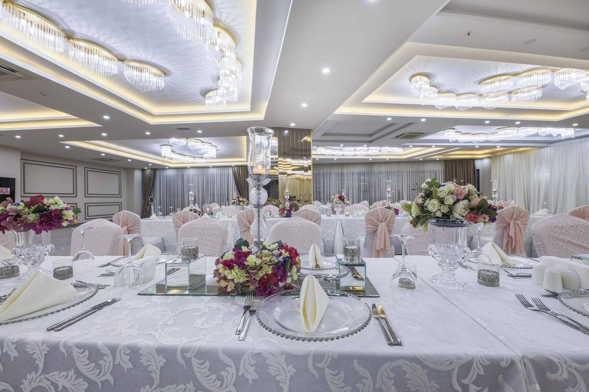 Noax Hotel Mersin  Bagian luar foto