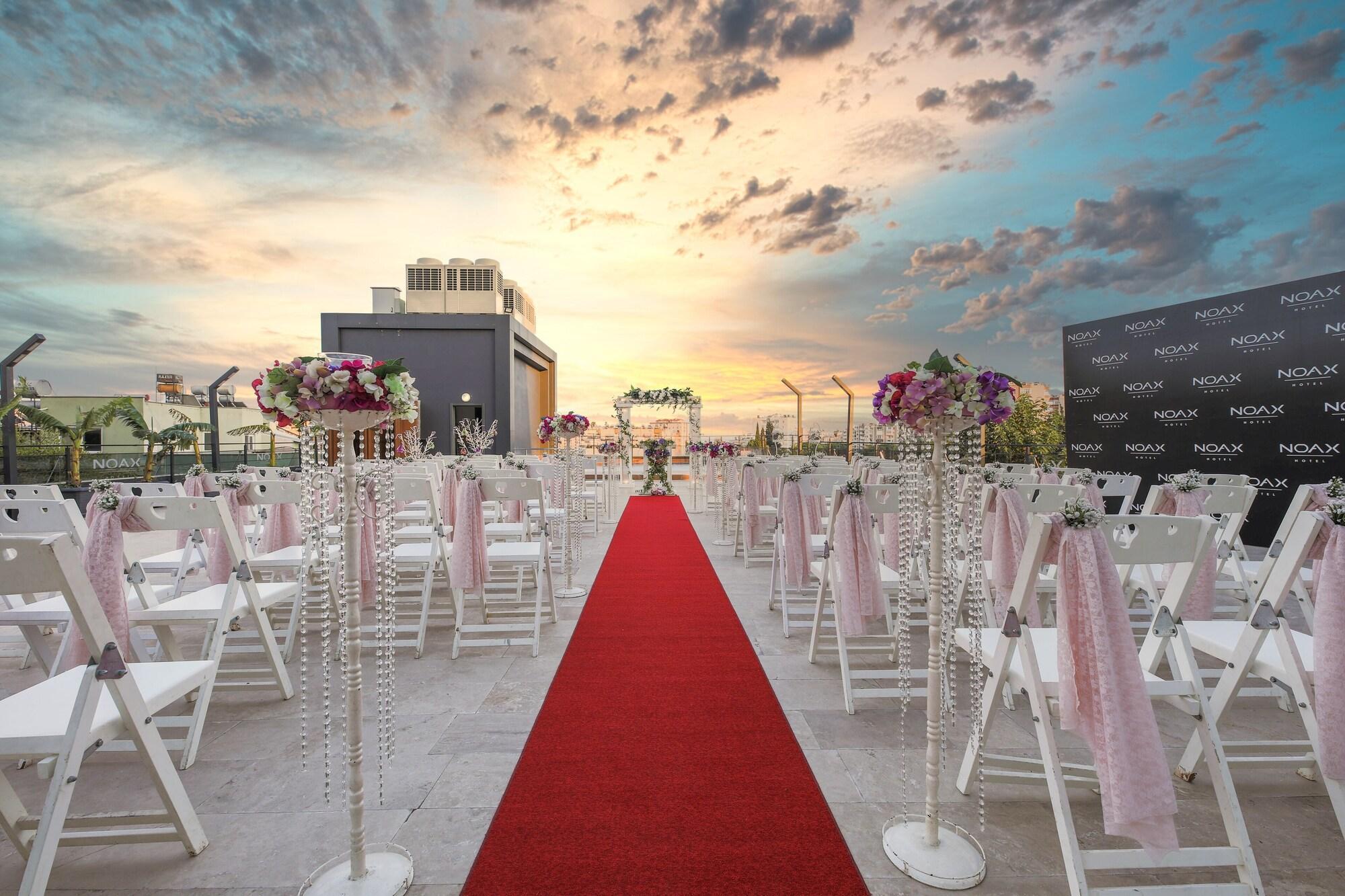 Noax Hotel Mersin  Bagian luar foto