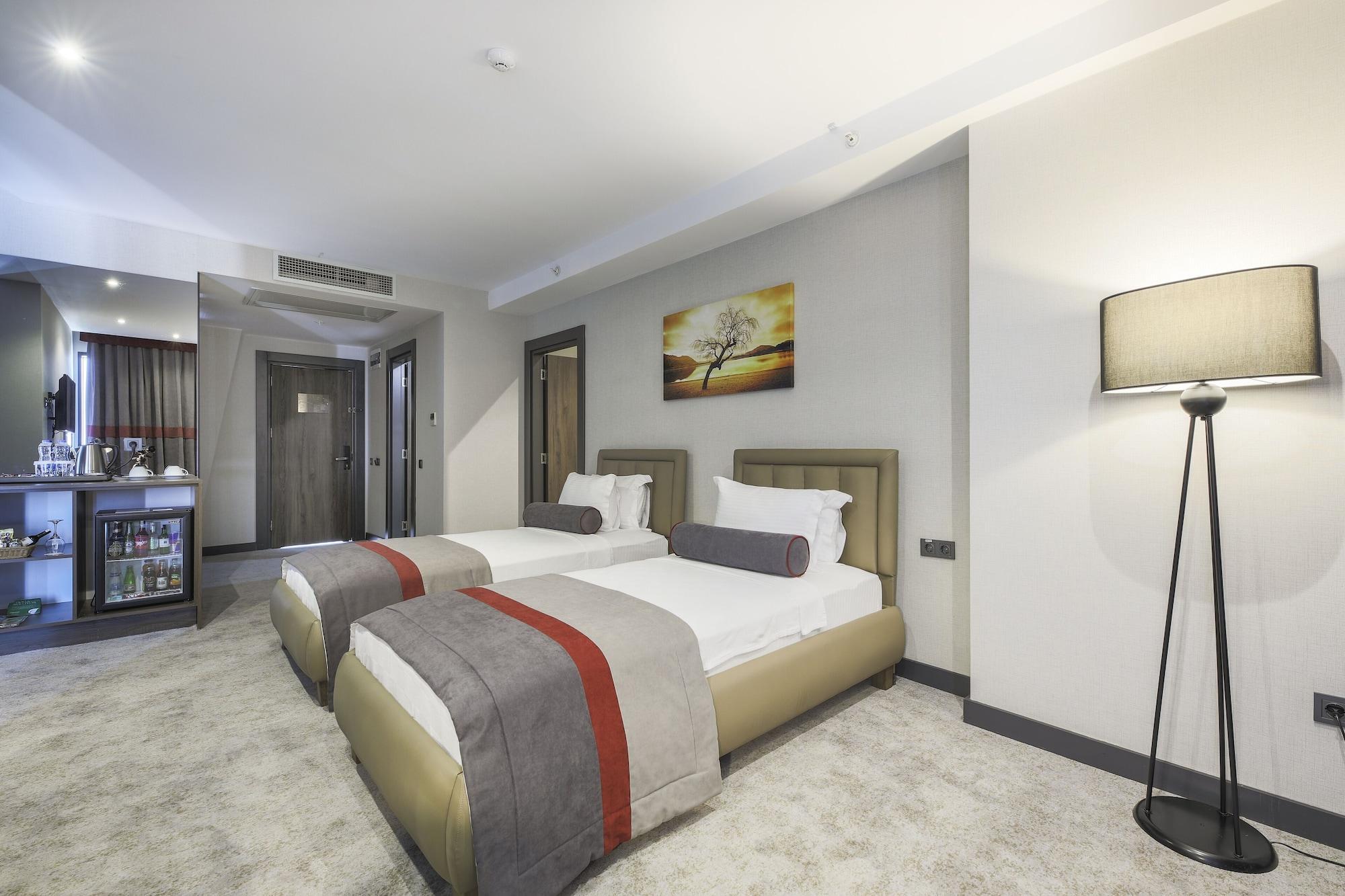 Noax Hotel Mersin  Bagian luar foto