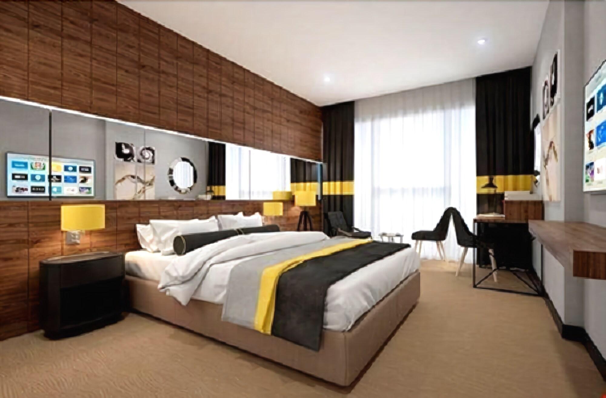 Noax Hotel Mersin  Bagian luar foto