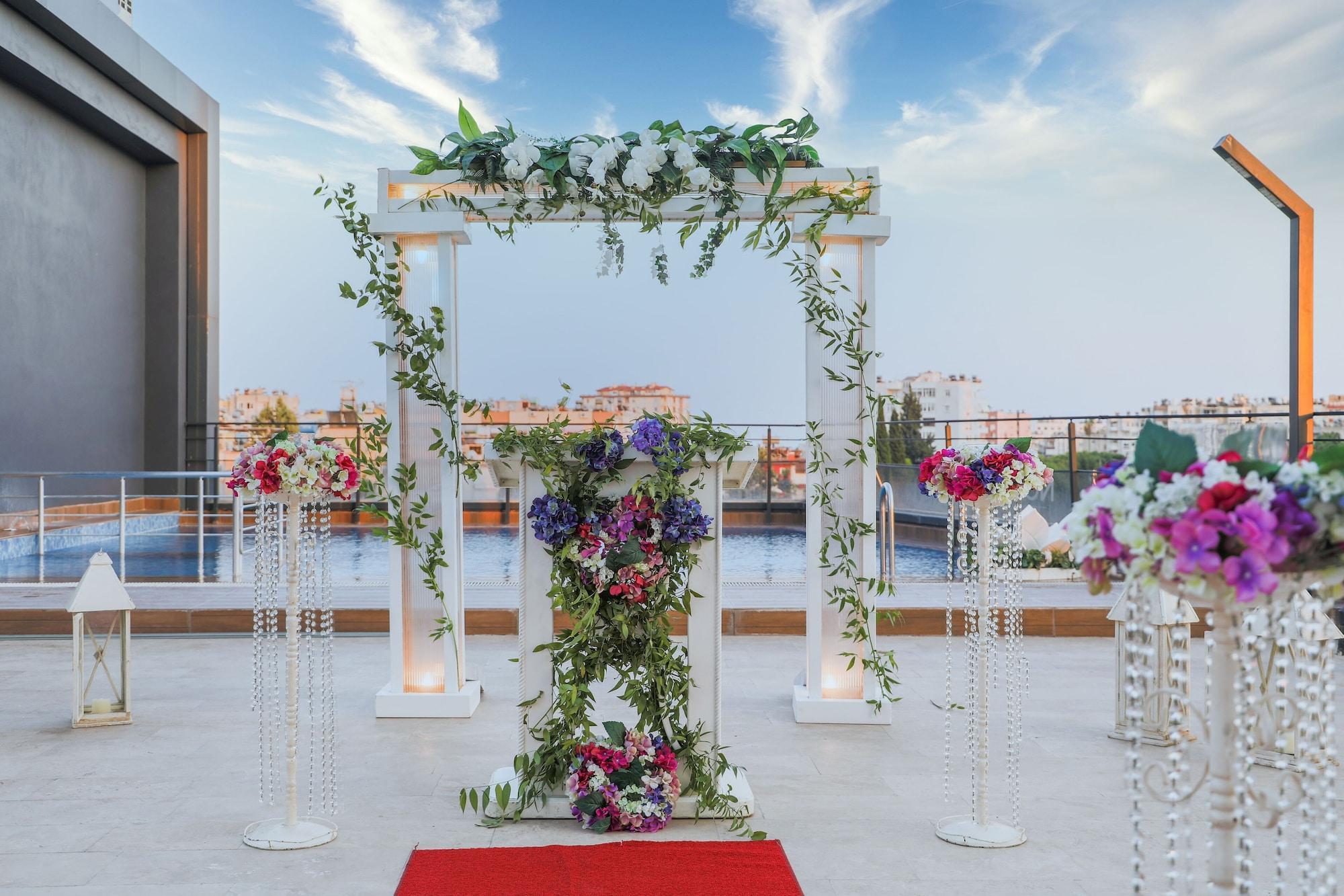 Noax Hotel Mersin  Bagian luar foto