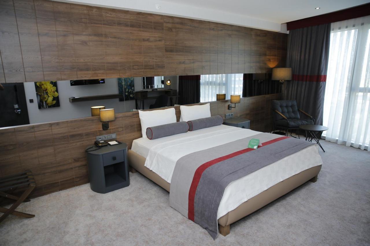 Noax Hotel Mersin  Bagian luar foto