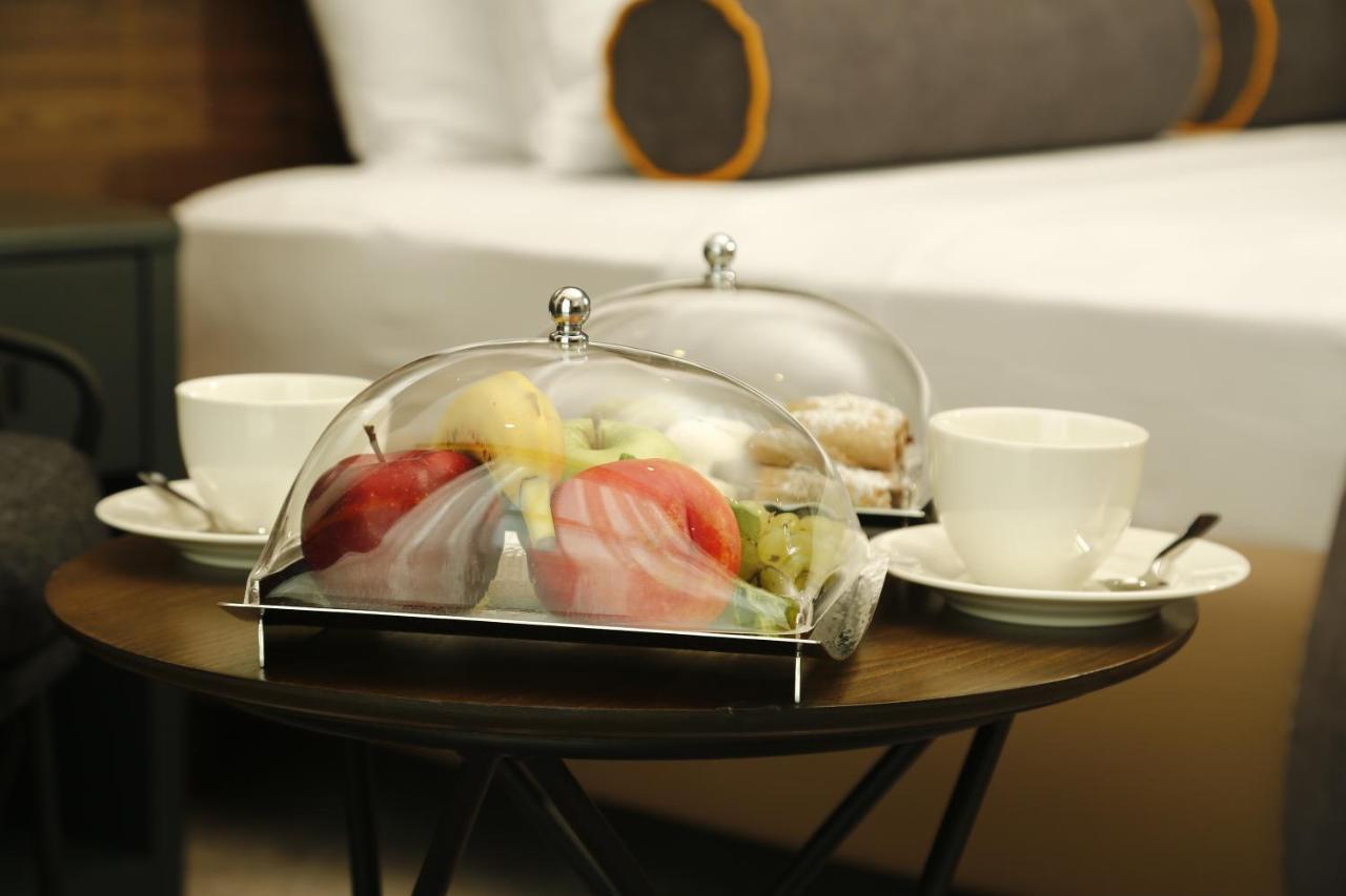 Noax Hotel Mersin  Bagian luar foto
